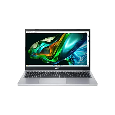Acer Aspire 3 A315-24P (AMD Ryzen 3 7320U Processor | 4GB RAM | 256GB SSD | AMD Radeon Graphics Card | 15.6 FHD (1920 x 1080) Display | 1 Year Warranty)