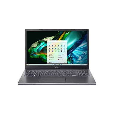 Acer Aspire 5 15 (12th Generation Intel Core i5-1235U Processor | 8GB DDR4 RAM | 512GB SSD | NVIDIA GeForce RTX 2050 4GB Graphics Card | 15.6-inch FHD IPS Slim bezel Display | 1 Year Warranty)