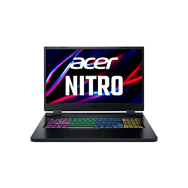 Acer Nitro 5  (Intel Core i5 - 12450H Processor | 16GB RAM | 512GB SSD | NVIDIA RTX 4050 Graphics | 15.6