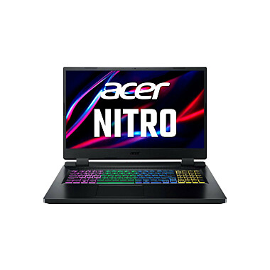 Acer Nitro 5  (Intel Core i5 - 12450H Processor | 16GB RAM | 512GB SSD | NVIDIA RTX 4060 Graphics | 15.6