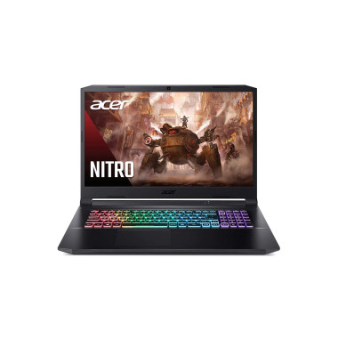Acer Nitro 5 2021 (Intel Core i7 - 11800H Processor | 16GB RAM | 512GB SSD | NVIDIA RTX 3050Ti Graphics | 15.6