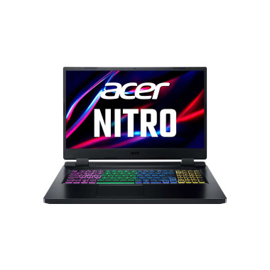 Acer Nitro 5 Gaming Laptop AN515-47 2023 (AMD Ryzen 7 - 7735HS Processor | 8GB RAM | 512GB SSD | NVIDIA RTX 3050 Graphics | 15.6