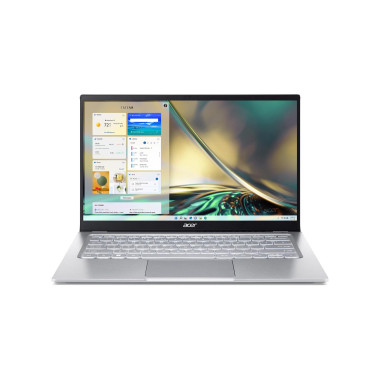 Acer Swift 3 SF314 2022 (Intel Core i5-1240P Processor | 16GB RAM | 512GB SSD | Intel Iris Xe Graphics | 14
