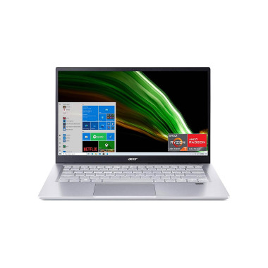 Acer Swift 3 (AMD Ryzen 7 - 5700U Processor | 8GB RAM | 512GB SSD | AMD Radeon Vega 8 Graphics | 14