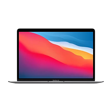 Apple MacBook Air (MacBook Air M1 Chipset | 16GB Unified Memory | 256GB SSD Storage | 13.3-inch LED-backlit Display | MacOS | Backlit Magic Keyboard | 1 Year Global Warranty)