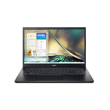 Acer Aspire 7 A715 - 76G (Intel Core i5 - 12450H Processor | 16GB RAM | 512GB SSD | Nvidia RTX 2050 4GB Graphics| 15.6