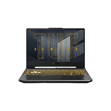 ASUS TUF Gaming F15 (Intel® Core™ i7-11800H Processor | 16GB DDR4 RAM | 512GB NVme SSD | NVIDIA® GeForce RTX™ 2050 4GB Laptop GPU | 15.6-inch FHD (1920 x 1080) 144Hz Display | 2 Years Warranty | Windows 11 Home)