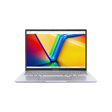 ASUS VivoBook 14x M1405YA-LY098W (AMD Ryzen 7-7730U Processor| 8GB RAM | 512GB SSD | AMD Radeon Graphics | 14