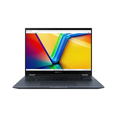 ASUS VivoBook Flip 14 TP3402VA-LZ248W (13th Gen Intel Core i9-13900H Processor | 16GB DDR4 RAM | 1TB NVMe M.2 Gen4 SSD | Intel Iris Xe Graphics Card | 14-inch WUXGA (1920 x 1200) 