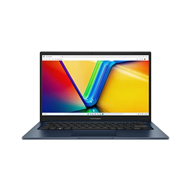 ASUS VivoBook 14 X1404VA-EB149W (Intel Core i5-1335U Processor | 8GB RAM | 512GB SSD | Intel UHD Graphics Card | 14-inch FHD IPD Display | 2 Years Warranty)