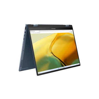 ASUS ZenBook 14 Flip OLED UP3404VA (Intel Core i7-1360P Processor | 16GB RAM | 1TB SSD | Intel Iris Xe Graphics | 14