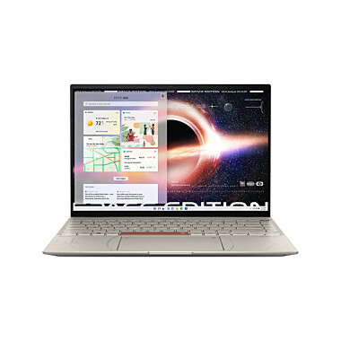 Asus Zenbook 14X OLED UX5401 (Space Edition) (Intel Core i7-12700H Processor | 16GB RAM | 1TB SSD | Intel Iris Xe Graphics | 14