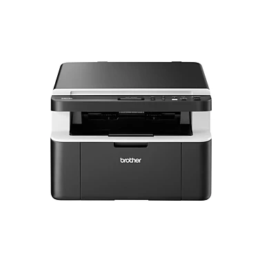 Brother DCP-1612W Mono Laser Printer (All-in-One | Wireless/USB 2.0 | Printer, Scanner & Copier | Compact Printer)