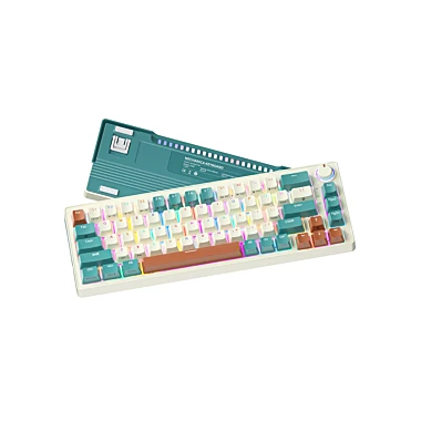 ZIFRIEND ZA68 Mechanical Keyboard