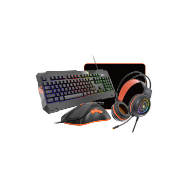 Meetion C505 Gaming Mouse, Keyboard, Headset & Mousepad Combo