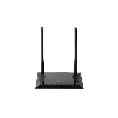 Edimax BR 6428nS V5 4-in-1 N300 Wi-Fi Router, Access Point, Range Extender, & WISP