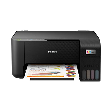 Epson EcoTank L3210 (All-in-One Printer | Ink Tank | A4 & Letter Size)