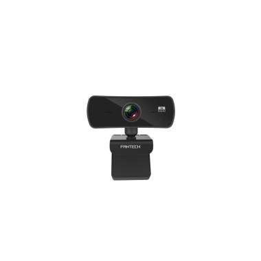 Fantech Luminous C30 2K QHD Webcam with Built-in Microphone