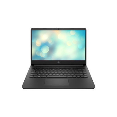 HP Notebook 14S DQ5000NIA (Intel Core i3 - 1215U Processor | 4GB RAM | 256GB SSD | Intel Iris Xe Graphics | 14