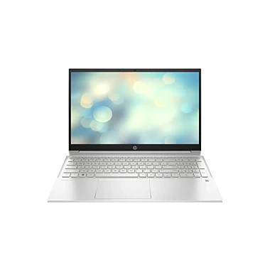 HP Pavilion 15t-eg300 (Intel® Core™ i5-1335U Processor | 8GB RAM | 512GB SSD | Intel Iris Xe Graphics Card | 15.6-inch FHD (1920 x 1080) Display | Fingerprint Scanner | Backlit Keyboard | 1 Year Warranty | Natural Silver)