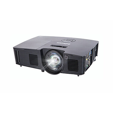 Infocus Projector IN112AA 3800 Lumens SVGA VGA HDMI USB -A with Infrared Remote Control 