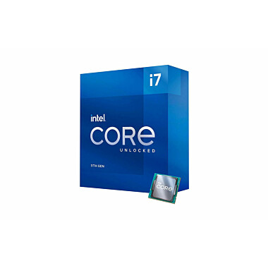 Intel Core i7 11th Gen 11700K