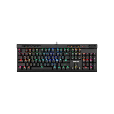 Redragon K580 VATA RGB LED Backlit Mechanical Gaming Keyboard (Blue Switches)