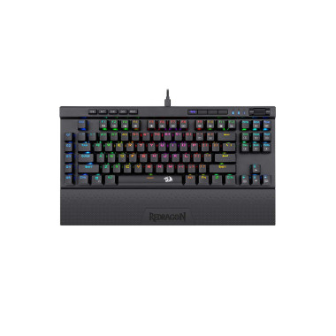 Redragon K588 RGB Backlit Mechanical Gaming Keyboard