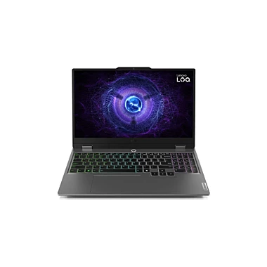 Lenovo LOQ 15 2024 Gaming Laptop (14th Generation Intel Core i7 14700HX Processor | 16GB RAM | 1TB Storage | NVIDIA GeForce RTX 4060 8GB GDDR6 Graphics | 15.6-inch FHD (1920 x 1080) 144Hz Display | 4 Zone RGB Keyboard | 1 Year Warranty)
