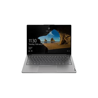 Lenovo ThinkBook 13S (11th Gen Intel Core i7-1135G7 Processor | 8GB RAM | 256GB SSD Storage | 13.3-inch WUXGA (1920 x 1200) IPS Display | Intel Iris Xe Graphics Card | 1 Year Warranty)