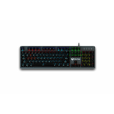 Meetion MK007 RGB Mechanical Gaming Keyboard | Wired | Blue Switch