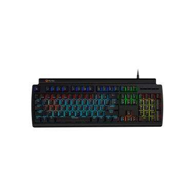 Meetion MK600RD Red Switch RGB Mechanical Gaming Keyboard | Wired