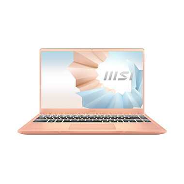 MSI Modern 14 B11MOU (Intel Core i5 - 1155G7 Processor | 8GB RAM | 512GB SSD | Intel Iris Xe Graphics | 14