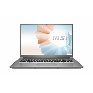 MSI Modern 15 A11M (Intel Core i5 - 1135G7 Processor| 8GB RAM | 512GB SSD | Intel Iris Xe Graphics | 15.6