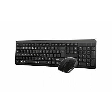 Havit Wireless Keyboard + Mouse Combo KB260GCM
