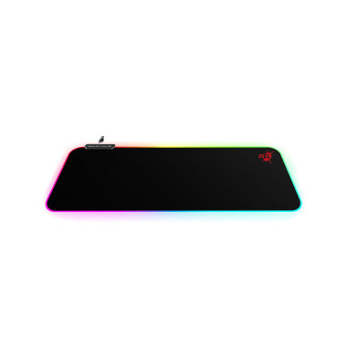 Fantech Firefly MPR800s RGB Backlit Extra Large Gaming Mousepad
