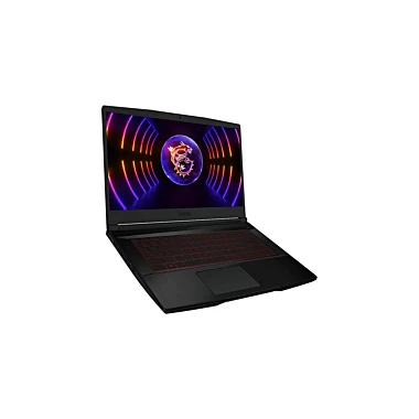 MSI THIN GF63 15.6 144Hz FHD Gaming Laptop-intel core i5-12450H