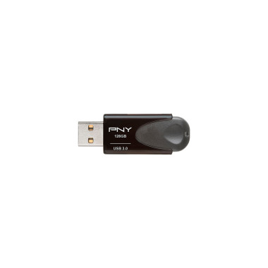 PNY Turbo Attaché 4 USB 3.0 128 GB Pendrive