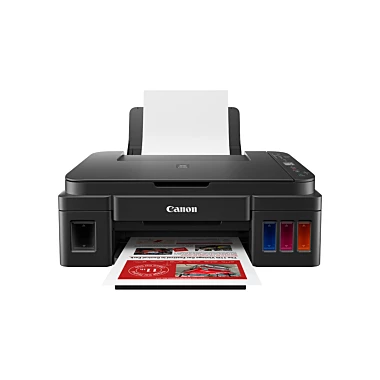 Canon Pixma G3010 Wireless Ink Tank Color Inkjet Printer