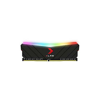 PNY XLR8 EPIC-X RGB Gaming 8GB DDR4 3200MHz Desktop RAM