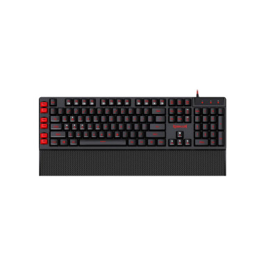 Redragon YAKSA K505 Wired RGB Gaming Keyboard