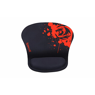 Redragon P020 Gaming Mouse Pad With Wrist Pad | Memory Foam