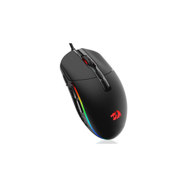 Redragon M719 INVADER Wired RGB Optical Gaming Mouse
