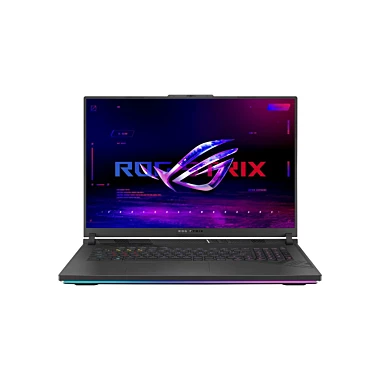 Asus ROG Strix G18 2023 Gaming Laptop (Intel Core i9 - 13980HX Processor | 16GB RAM | 1TB SSD Storage | NVIDIA RTX 4070 8GB Graphics |18