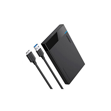 UGREEN 2.5'' USB 3.0 to SATA Hard Driver Enclosure (30848)