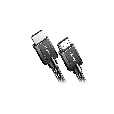 UGREEN HDMI Version 2.1 Male to Male Cable (1 Meter)