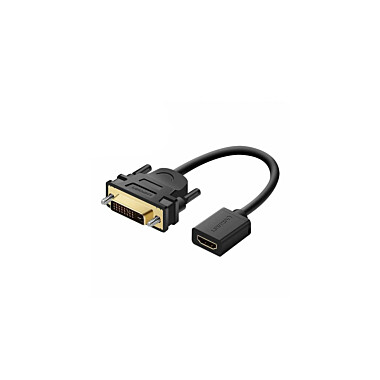 DVI Male to HDMI Female Adapter Cable