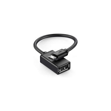 UGREEN Micro USB Male to USB A (2.0) Female OTG Adapter