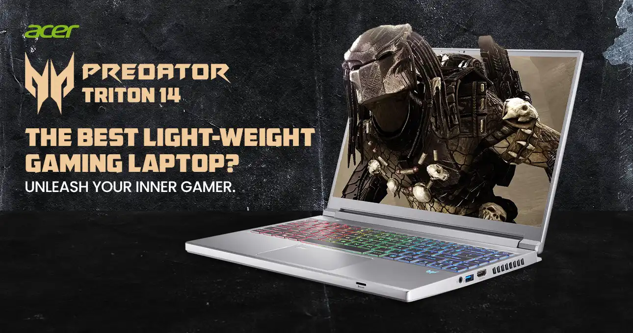 Acer Predator Triton 14 i7 13700H Laptop Review, Price in Nepal