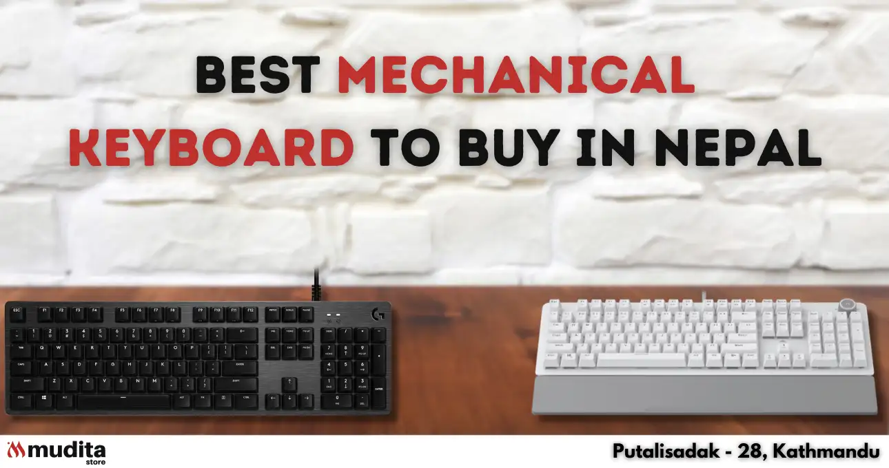 Best Mechanical Keyboard to buy in Nepal